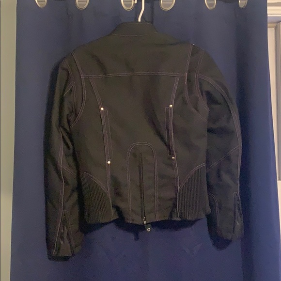 Motorcycle jacket - Picture 2 of 8